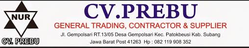 Ayuprint, percetakan ayu karawang memberikan layanan desain dan print kop surat beserta logo terkait. Contoh Kop Surat Resmi Perusahaan Contoh Kop Surat