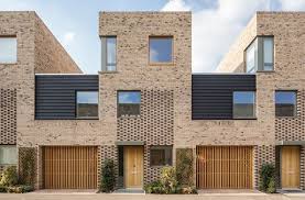 New Housing And School Developments Stand Out In Riba 2015 National Award Brick Architecture Facade Architecture Architecture