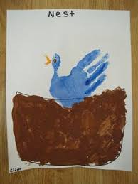 Birds That Start With The Letter N La La S Home Daycare Abc Binders Preschool Letter Crafts Letter N Crafts Preschool Art
