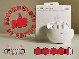New huawei headphones, yes there are quite a few of them and that with a high clock rate. Review Of Huawei Freebuds 4i Anc Earphones In The Uae Value For Money Criticreviewer Com