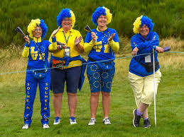 Cups are a unit of volume, and grams are a unit of mass. Solheim Cup 2019 Complete Schedule Format Tv Guide And Team Details Golf Sport Express Co Uk