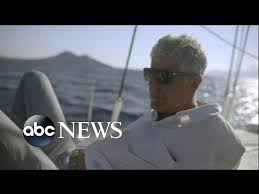 The last voiceover anthony bourdain did for parts unknown was a fitting one. Us Starkoch Anthony Bourdain Tot Aufgefunden