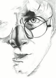 Harry Potter Pencil Drawing Stages By Shonechacko On Deviantart Harry Potter Drawings Harry Potter Art Drawings Harry Potter Sketch