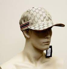 New Authentic Gucci Unisex Beige Gg Canvas Baseball Hat Cap Xxl W Green Red Web Men S Baseball Cap Gucci Gucci Men