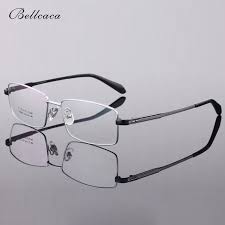 Montrez que vous prenez soin de notre planète avec ces magnifiques lunettes de soleil esprit. Bellcaca Pur Titane Monture De Lunettes Lunettes Hommes Ordinateur Optique Lunettes Myopie Pour Homme Transparent Clair Lunette Bc262 Aliexpress