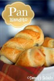 Pan Blandito Sweet Y Salado Receta Pan Casero Receta Recetas De Pan Recetas De Panaderia