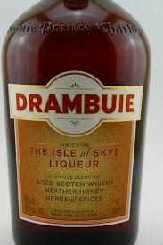 Drambuie 40 % 1 lt. - Prince Charles ...
