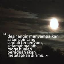 Gambar Kata Kata Ucapan Selamat Malam Selamat Malam Malam Kata Kata Inspirasi