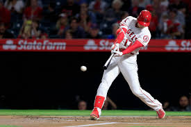 Angels' shohei ohtani searching for 'feel' after disastrous return to mound. Shohei Ohtani Ronald Acuna Jr Win Rookie Of The Year Awards