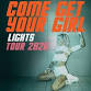 LIGHTS - COME GET YOUR GIRL TOUR 2026 event in Detroit, MI