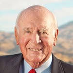 Cecil D. Andrus, 85, Carter's Preservationist Interior Secretary, Dies