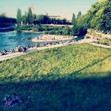 Summer Isar Munchen Magical Places Travel Favorite Favorite Places