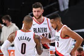 2020 season schedule, scores, stats, and highlights. The Trail Blazers Need To Finally Risk The Big Trade Blazer S Edge