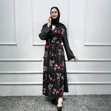Maybe you would like to learn more about one of these? Arabic Abaya Burqa Dress Abaya Design Abaya Dubai Fashion Abaya Dresses Aliexpress