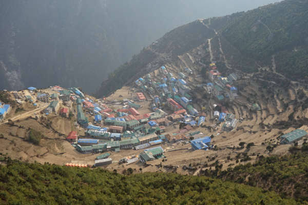 Everest Base Camp Trek | Web's No. 1 EBC Trekking Guide