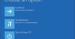 Check spelling or type a new query. Cum Accesezi Meniul OpÈ›iuni Avansate De Pornire Advanced Startup Options In Windows 10 È™i 8
