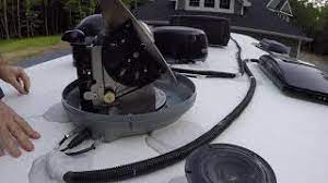 How to get directv satellite tv on your rv. Converting Your Winegard Satellite From Directv To Dish Network Youtube