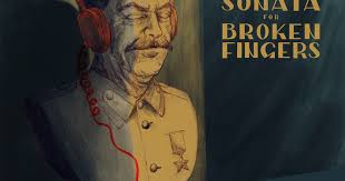 Planet Hugill: A real radio opera: Claire Booth as a pianist labouring  under the absurdity of life in Stalin's Russia in Joe Cutler's Sonata for  Broken Fingers