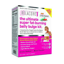 Relacore Relacore Belly Bulge Kit Fat Burner 60 Caps Extra 45 Caps Walmart Com Walmart Com