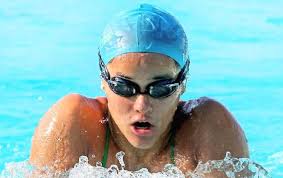 Luisa Mesa pule sus metas en Puerto Rico