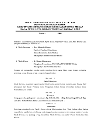 We did not find results for: Surat Perjanjian Jual Beli Bahan Kimia