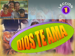 dios nos ama