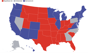 Live Updates November 5 Us Election Biden Closes Gap In Georgia Trump Tries To Stop Vote Count The Spinoff