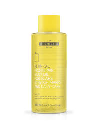 However, it gets used up really fast even though i rotate it with the balea 15% urea moisturizer. Retin Oil The Chemistry Brand Hand Body Anti Aging Care Retin Oil