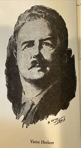 Victor Herbert American Music Master by Claire Purdy 1959 Illustrated VGC