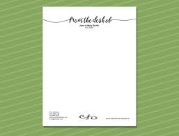 45 free letterhead templates examples company business personal. Headed Paper Sample 23 Business Letterhead Templates Branding Tips Helpful Advice Inspiring Examples And Headed Paper Rahmadramadhan