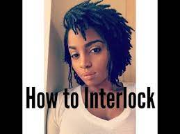 How To Interlock Locs Youtube Locs Locd Womenwithlocs Shortlocs Interlocking Howtointerlock Interlocking Locs Locs Hairstyles Dreadlock Hairstyles