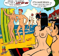 Betty And Veronica Naked - Bobs and Vagene