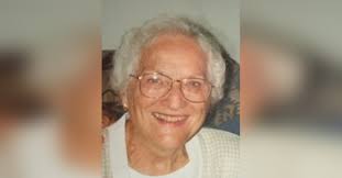 Obituary information for Luella J. Humbarger