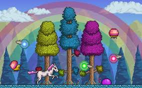 Terraria Hallow Google Search Festa It can be ground down to unicorn horn dust using a pestle and mortar. terraria hallow google search festa