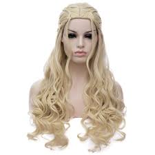 So many men have tried to kill me, i don't remember all their names. Accessoires Game Of Thrones Daenerys Targaryen Dany Cosplay Perucke Wig Locken Blond Haare Co