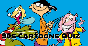 Challenge them to a trivia party! 90s Cartoons Quiz Only 90 S Kids Will Pass It Quizondo
