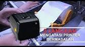 Windows to printer communication setup (overview). Instal Manual Printer Zebra Zd220 Youtube