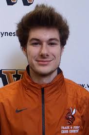 2014-15 Men's Outdoor Track & Field Roster