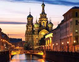 St petersburg is a city that is best appreciated from the water. Sao Petersburgo Viagem E Turismo