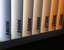 Color temperature is a scale that measures how 'warm' (yellow) or 'cool' (blue) the light from a particular source is. Colour Temperature Warmth And Coolness Of Light Explained