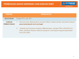 Bank bri berkomitmen untuk terus berkontribusi untuk memajukan usaha umkm. Taklimat Bantuan Pelajar Pendidikan Tinggi Ppt Download