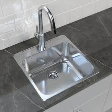 Wayfair kitchen sinks drop in deep laundry. Small Kitchen Prep Sink Drop Ii Wayfair