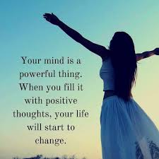 Live Life To The Fullest And Focus On The Positive Meaning In Hindi Your Mind Is A Powerful Thing Hindi Quotes On Life Fact Quotes Inspirational Quotes