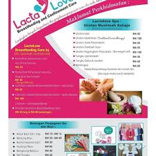 Dahla pkp ni, mom cant make it. Photos At Lactalove Breastfeeding And Confinement Care Baby Store In Alor Setar
