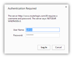 How To Configure The Netgear Downloader Feature Answer Netgear Support