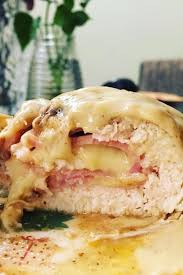 Chicken Cordon Bleu Ii Recipe Chicken Cordon Bleu Chicken Cordon Bleu Recipe Cordon Bleu