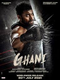 Krack movie box office collection worldwide: Ghani Telugu Movie Budget Hit Or Flop Box Office Collection Day Wise Prediction