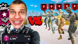 Angry Drunks-Rainbow Six Siege Ep.1