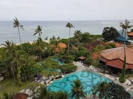 Rz300x memiliki penggerak 2 roda (2wd) da. Foto De Grand Inna Bali Beach Sanur Foto Pemandangan Dari Balkon Kamar 729 Pada 31 Des 2018 Tripadvisor