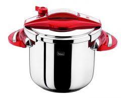 Falez Twist Cook 7 Lt Duduklu Tencere Mutfak Siyah